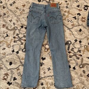 Levi's Classic Blue Jeans